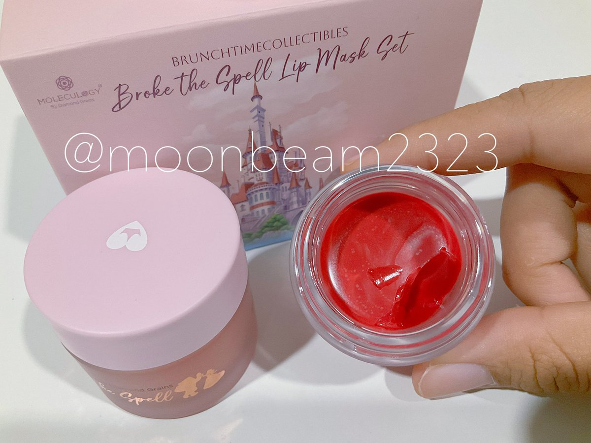 moonbeam2323's tweet photo. ส่งต่อลิป #moleculogy มือสอง ราคา 480 รวมส่งค่ะ ได้ทั้งกล่องสองกระปุก ขนาดที่เหลือตามรูปเลยค่ะ
#hometomyheart #auroraspotion #diamondgrains #puckchumm https://t.co/bI79TYkj8u