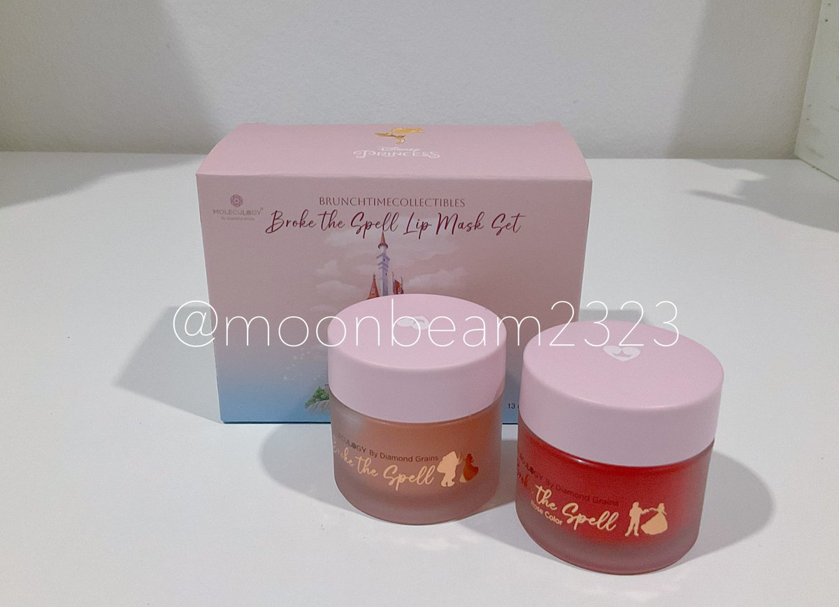 moonbeam2323's tweet photo. ส่งต่อลิป #moleculogy มือสอง ราคา 480 รวมส่งค่ะ ได้ทั้งกล่องสองกระปุก ขนาดที่เหลือตามรูปเลยค่ะ
#hometomyheart #auroraspotion #diamondgrains #puckchumm https://t.co/bI79TYkj8u