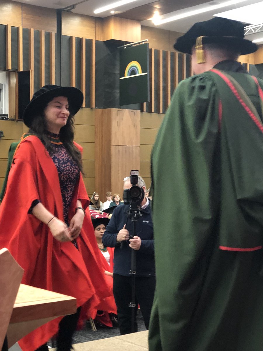 @GENE (@gene_nuig) on Twitter photo Graduation was delayed for Dr Golnaz Ezzati (pictured today). Her PhD thesis on mitigation of nutrients in agricultural land drainage water is here: universityofgalway.ie/media/gene/fil… <a href="/ofenton/">Prof Dr Owen Fenton</a> Graduation was delayed for Dr Golnaz Ezzati (pictured today). Her PhD thesis on mitigation of nutrients in agricultural land drainage water is here: universityofgalway.ie/media/gene/fil… <a href="/ofenton/">Prof Dr Owen Fenton</a>