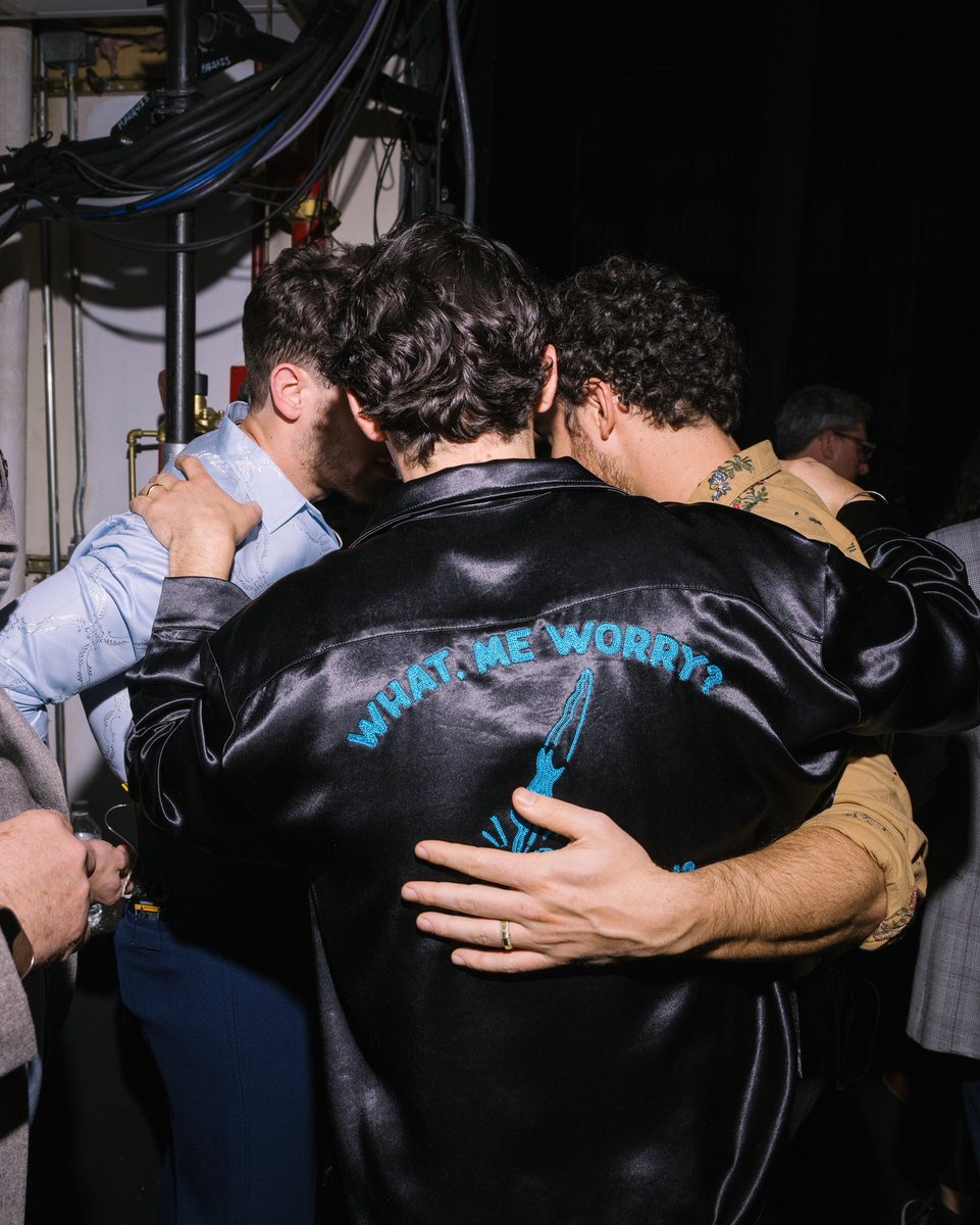 Broadway Night 1 in the books! Who are we seeing tonight at A Little Bit Longer?