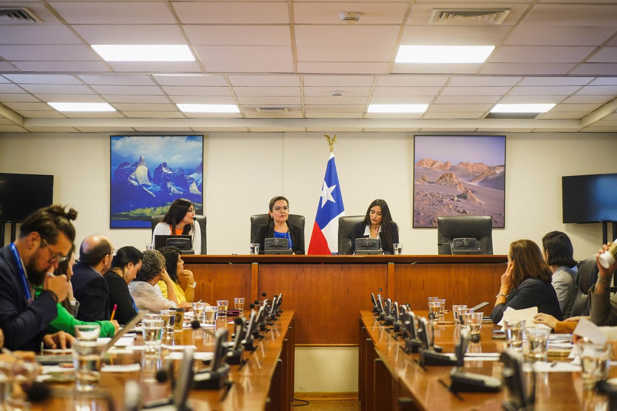 Subsec. de Relaciones Económicas Internacionales tweet media