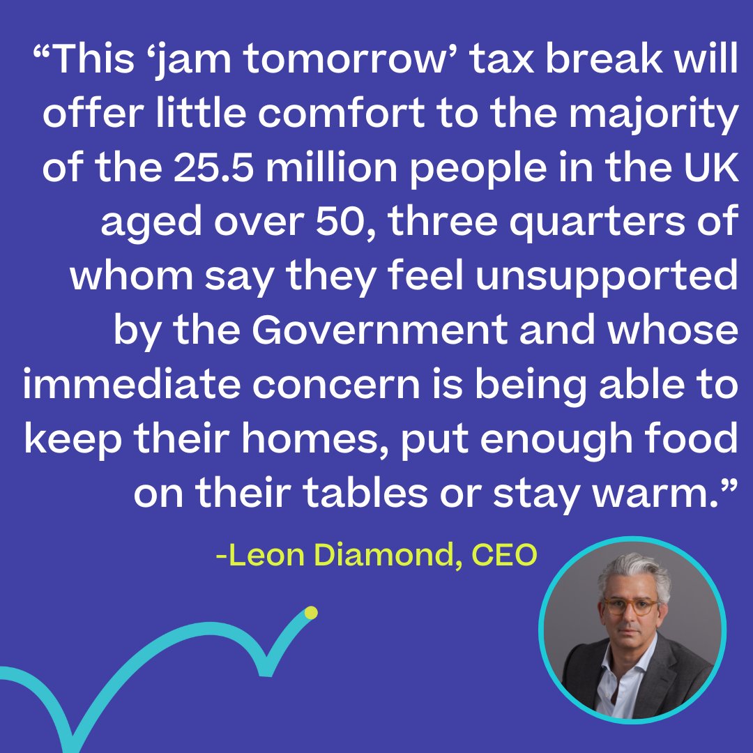 Today, thousands of well paid London professional workers approaching #retirement were handed a huge break by the Chancellor when he abolished the lifetime allowance (LTA) ceiling 👀 But will this 'game-changing' reform really benefit those aged 50-90+?🤔 loom.ly/EYGOejc