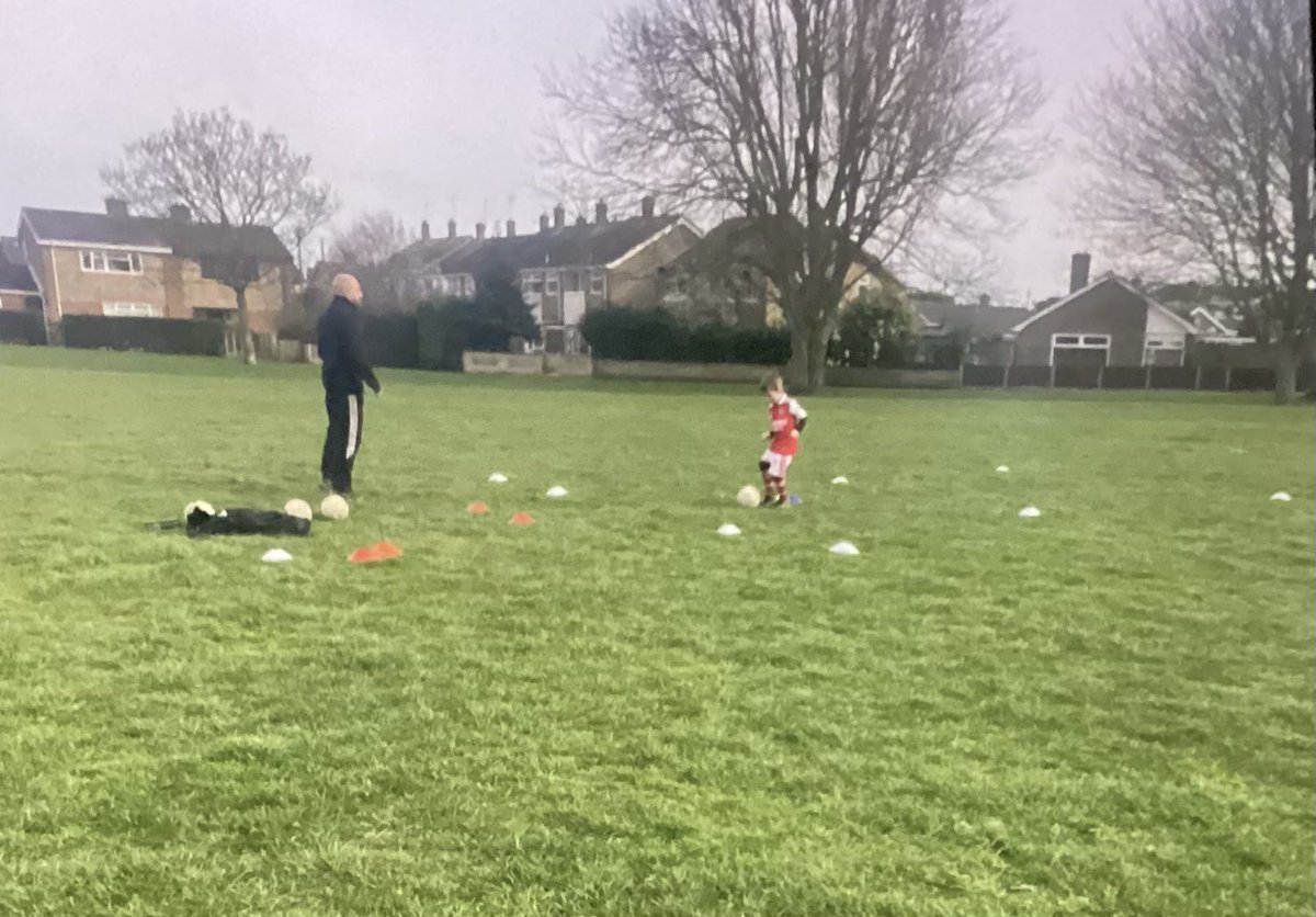 EastCoaching's tweet photo. Whilst teachers strike from the class room, the learning on the field doesn’t stop ⚽️ another great afternoon at East Coast Coaching #learning #enjoyingthegame #development #ECFC https://t.co/mJgZqxclDB