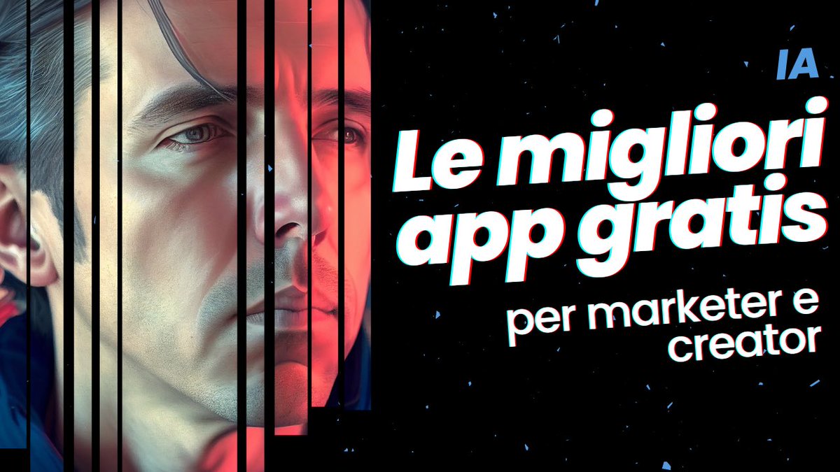 shonel_g's tweet photo. [https://t.co/60I4DeXT0Z] Le 10 migliori app gratuite di intelligenza artificiale https://t.co/TYdOeVpn7k [@vincos] https://t.co/H6pmX022tH
