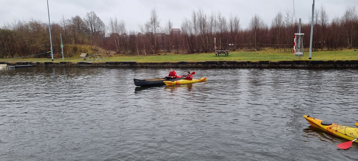 Session 4 at pinkston for paddlesports qualification.  One night we might get the sun.  These guys have paddled in ice, snow and rain.  Well done S3.  👏 <a href="/BluevaleCC/">Bluevale Community Club</a> @GlasgowsDofE <a href="/mcrpathways/">MCR Pathways</a> <a href="/WhitehillSec/">Whitehill Secondary</a> <a href="/MsJDonaldson/">Jo Donaldson</a> <a href="/PinkstonAWWC/">Pinkston Watersports</a>