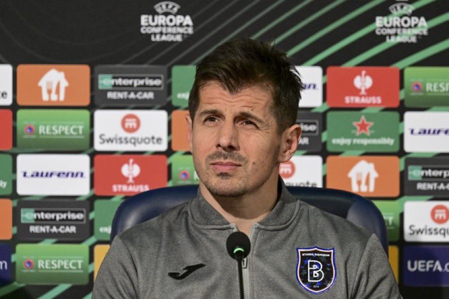 Başakşehir 7 dakikada 4 gol yedi.

31’ 0-1
32’ 0-2
34’ 0-3
37’ 0-4