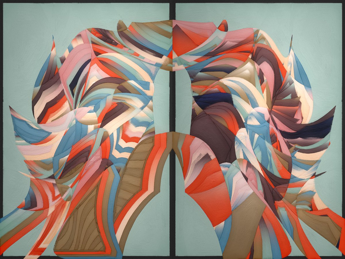 Remember, Metropolis is the first AB project to break the “one hash = one artwork” norm established since the inception of the platform. 

For on-chain gen art nerds (like me), this is SIGNIFICANT. I can’t wait to see what artists do with this functionality—it’s a game changer.