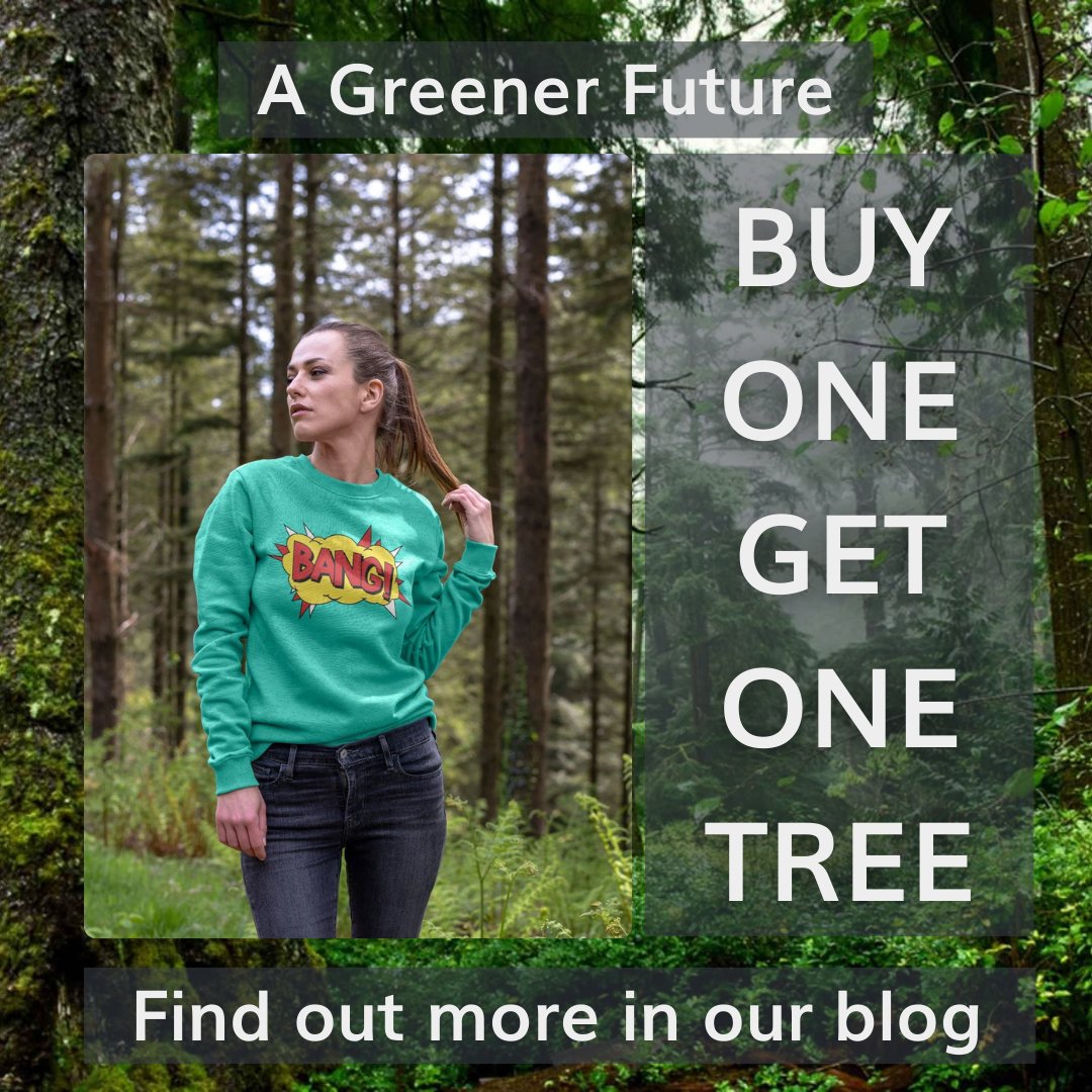 Ready to join the sustainable fashion movement? Discover how Radiant Clothing is making a positive impact on the environment with our Buy One Get One Tree Weekends in our article below! 🌳🌎

zurl.co/hwe8 

#BuyOneGetOneTree #EcoFriendly #GreenWeekend