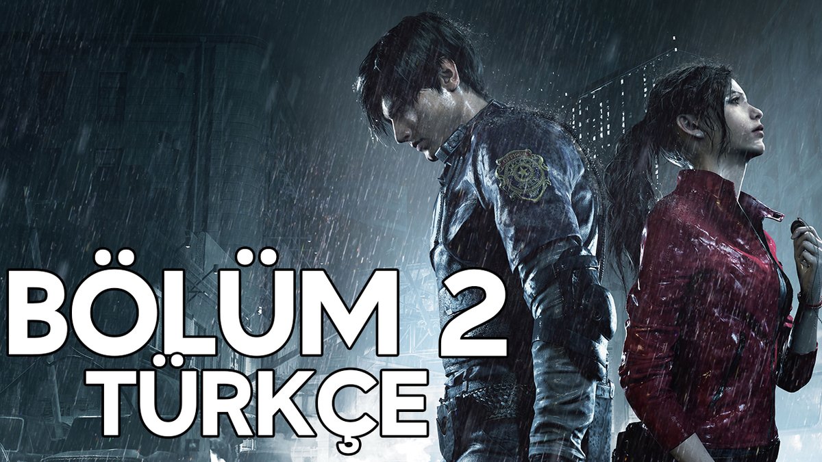 MachinexGaming's tweet photo. 🔴 RACOON CİTY GELENİ KESERİZ!!!! | RESİDENT EVİL 2 REMAKE - TÜRKÇE - BÖL... https://t.co/FHdzIC1C7s @YouTube aracılığıyla https://t.co/ZHYl4tVOLc