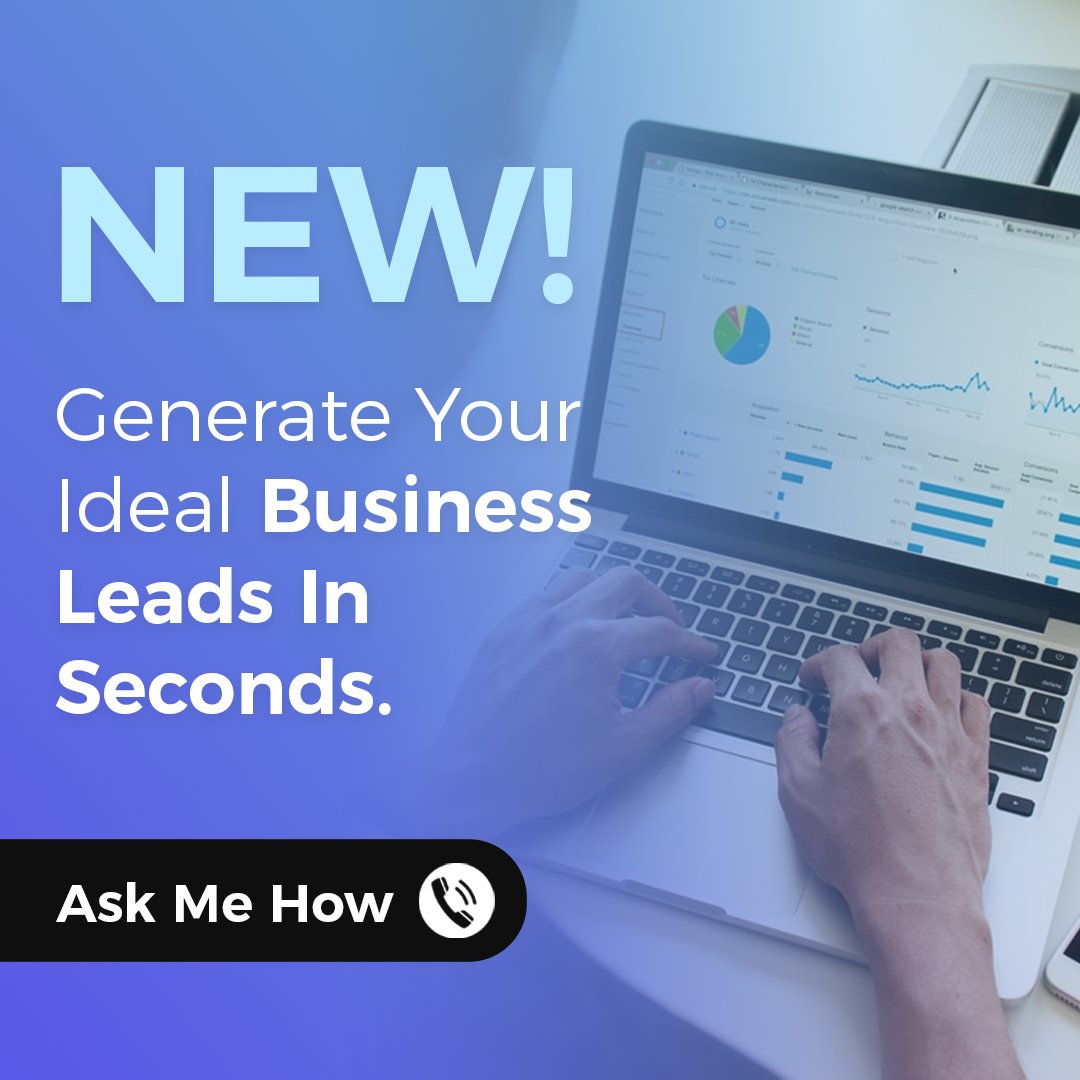 MySystemCentral's tweet image. Revolutionize B2B lead generation! Target &amp;amp; reach customers in your niche/vertical. Our solution delivers real results &amp;amp; connects you with industry decision-makers. Say hello to growth. #LeadGen #B2B #Sales #BusinessSuccess, bit.ly/3xlChjV