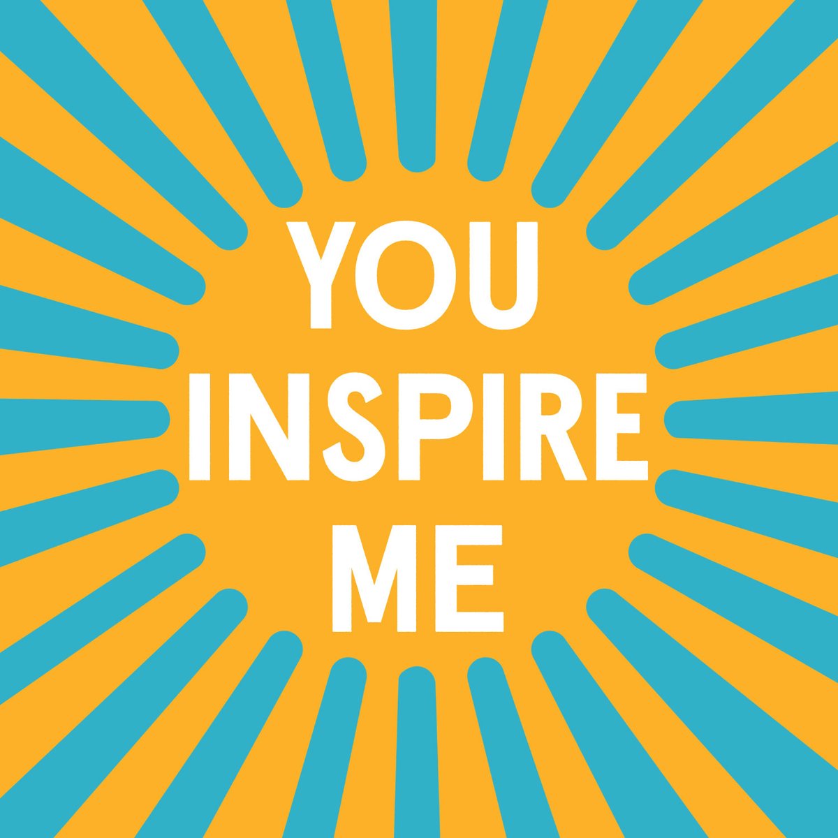 CFA_yall's tweet photo. Want to brighten someone’s day? 🌞 Take a look at the sunny shoutout below and tag the first person you think of. https://t.co/fAznjD8Z8X