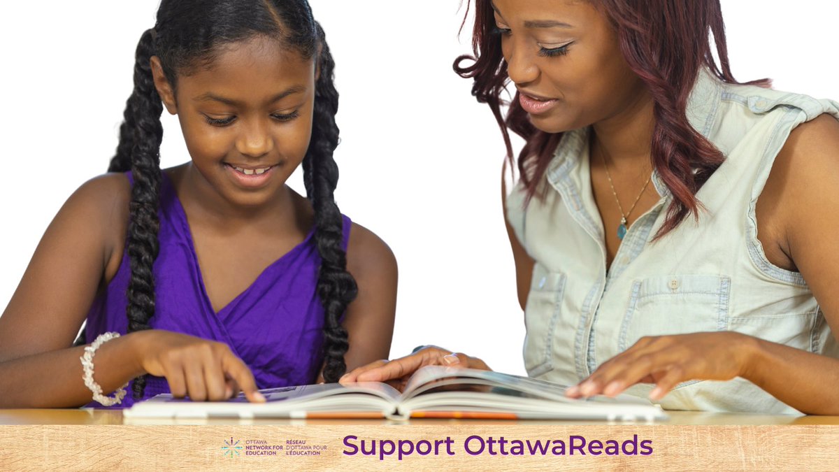 ONFE_ROPE's tweet photo. Have you heard of ONFE's #OttawaReads? It recruits #volunteer readers from the corporate & public sectors to read aloud to children in kindergarten through grade 3 in a one-to-one setting. Interested in learning more? Visit https://t.co/UjmSv2Z52Q.
#VolunteerOttawa https://t.co/wrhOVP5h18