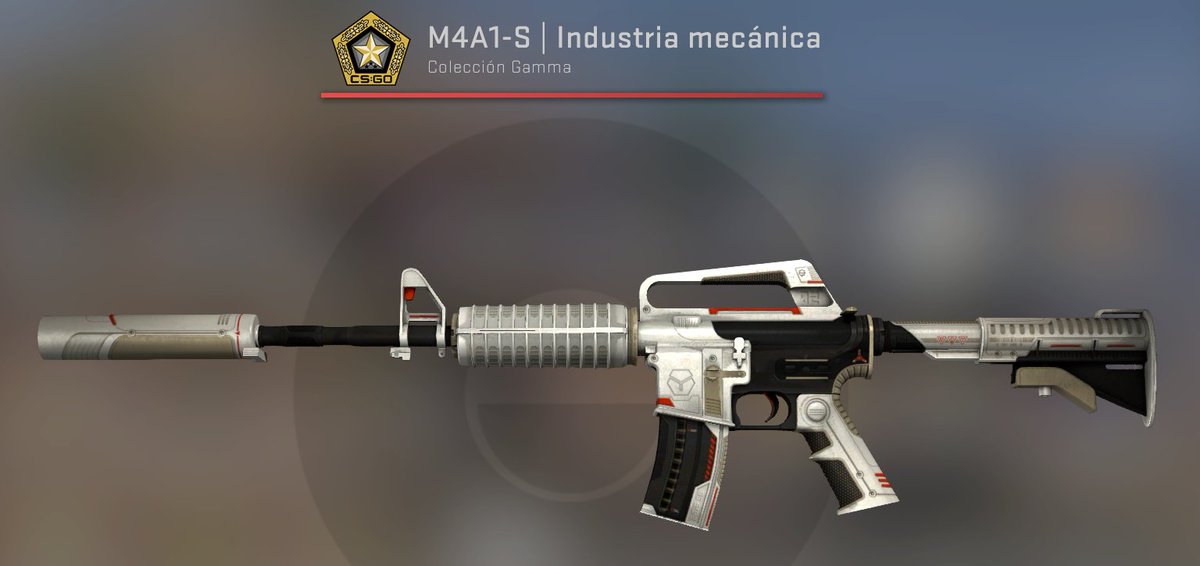 M4a1 s mecha industries. M4a1 s mecha industries