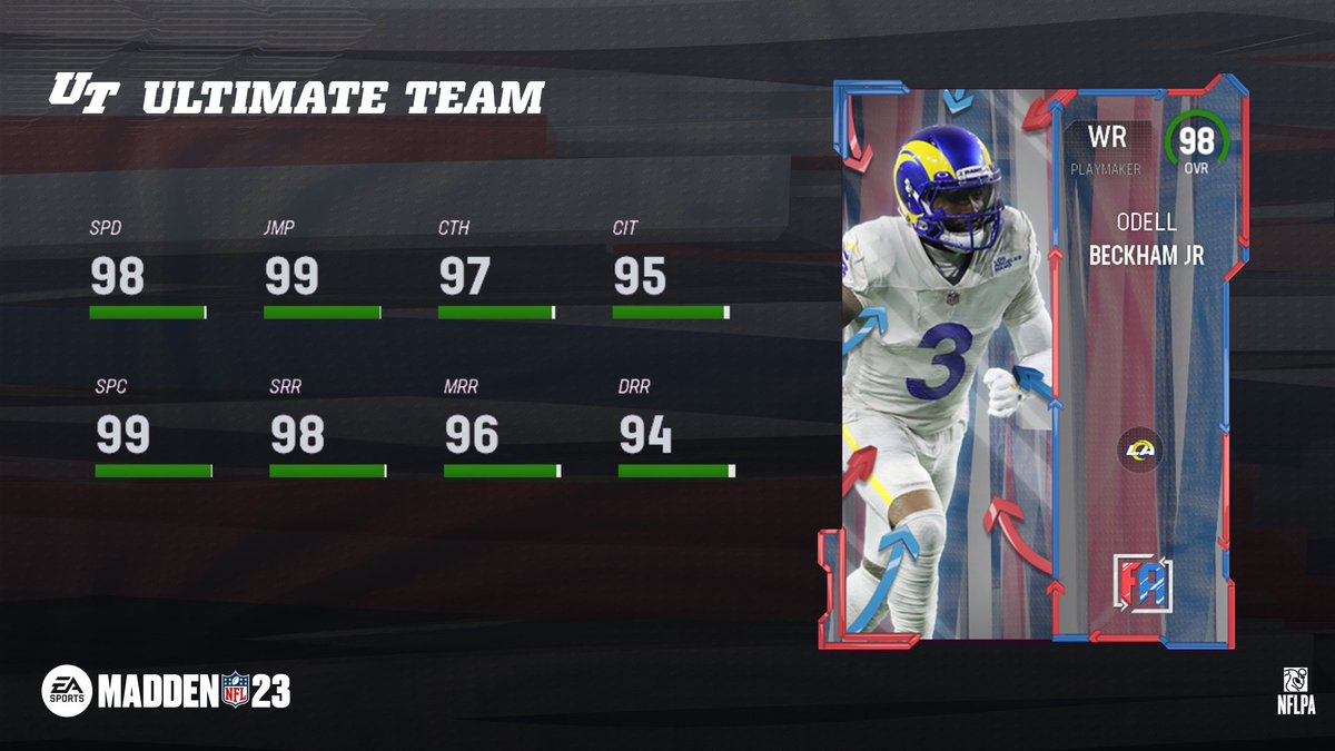 itsdomyoutube's tweet image. I am giving away an Odell Beckham Jr card to one of y’all 

Also giving one to one of my most loyal subs @KenjueisSpeedy who will get one from me as well, for commenting on every vid of mine all year asking for this card. 

We did it boys