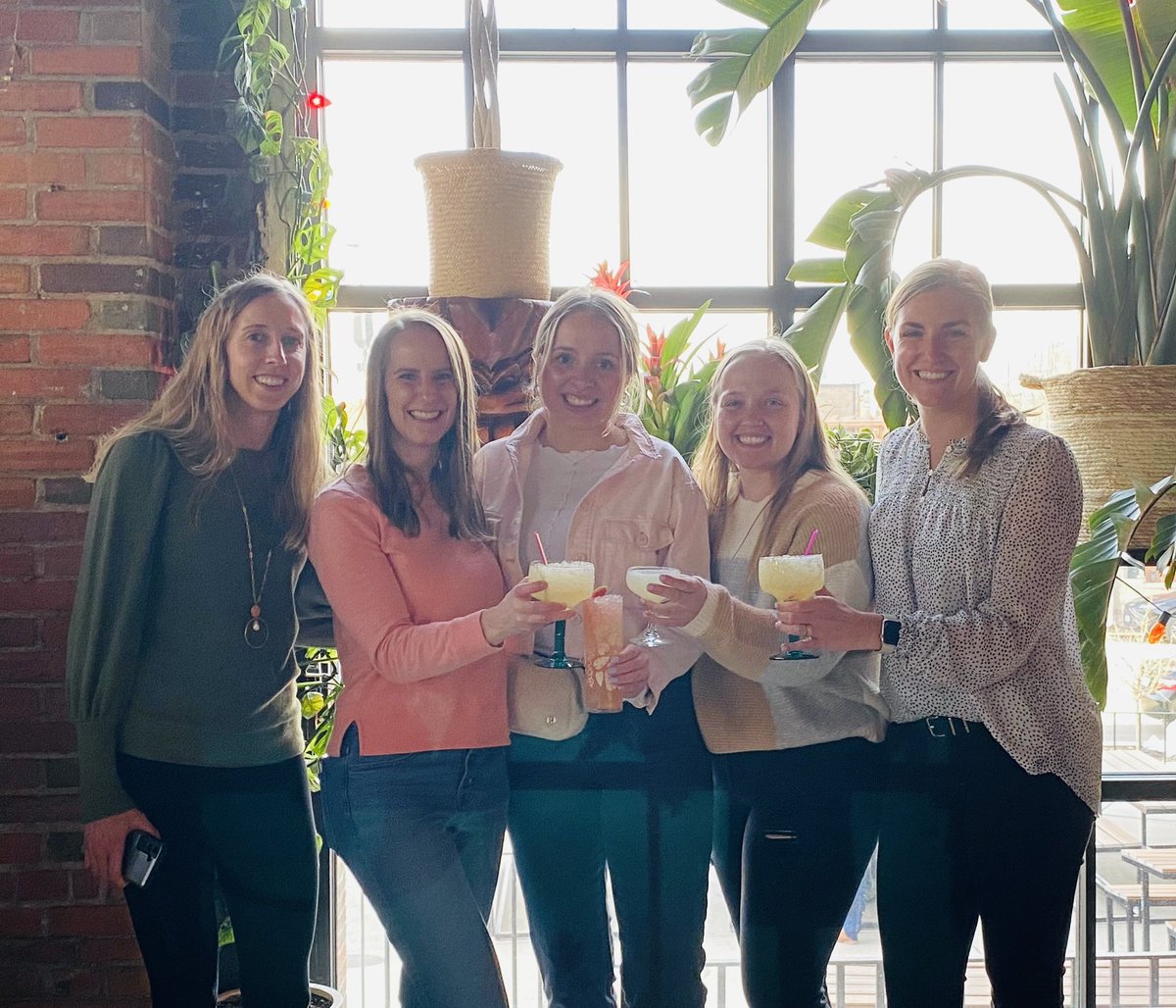 Jessica Nesheim (@jessnesh) on Twitter photo Cheers to a successful #Match2023 <a href="/MercyOne_Iowa/">MercyOne</a>! So excited for our programs, our current residents <a href="/pharmD_lainie/">Lainie</a> & <a href="/AllisonB_PharmD/">Allison Bich, PharmD</a> and our incoming residents <a href="/Air_Run9/">Aaron Johnston, PharmD, BCEMP</a>, <a href="/emilympaulus/">Emily Paulus</a> & Allison. #MercyOnePharm Cheers to a successful #Match2023 <a href="/MercyOne_Iowa/">MercyOne</a>! So excited for our programs, our current residents <a href="/pharmD_lainie/">Lainie</a> & <a href="/AllisonB_PharmD/">Allison Bich, PharmD</a> and our incoming residents <a href="/Air_Run9/">Aaron Johnston, PharmD, BCEMP</a>, <a href="/emilympaulus/">Emily Paulus</a> & Allison. #MercyOnePharm