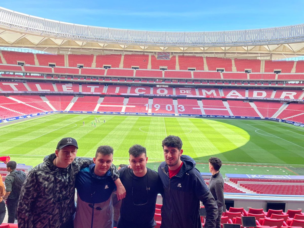 Lukesmith150's tweet photo. Madrid 🇪🇸 https://t.co/mLMlnEx02J