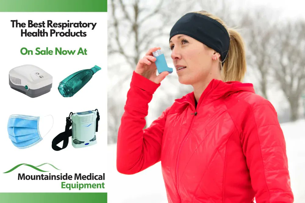 mountainsidemed's tweet photo. #Pulmonary Rehabilitation Week recognizes methods for improving the quality of life for people with #lungdisease. Visit the link to learn about our top #respiratory products to improve your #LungHealth!

Read on at: https://t.co/m8dCvsV7Ay

#respiratorytherapist #chronicillness https://t.co/fh6ziH03sm