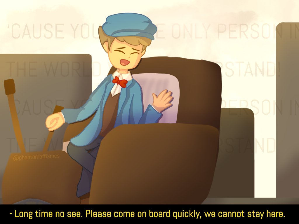 phantomofflames's tweet photo. hello Professor Layton fandom how are we feeling. i sure am tired this took so long
#luketriton #professorlaytonandthenewworldofsteam https://t.co/IDNzMQjukE