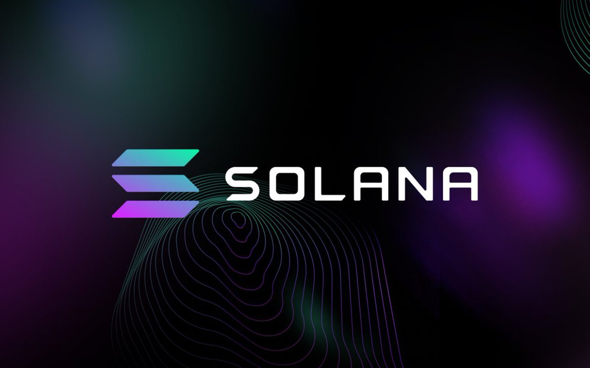 kenwgmi's tweet photo. 🎁 Giveaway 🎁

Prize: 1 $SOL 🏆

To Enter:
1⃣ Follow me + @freshyuchiha 
2⃣ Like, RT &amp; Turn On Notifications 🔔 

⏰ 48h
#Solana #Giveaway https://t.co/055S1PHTnE