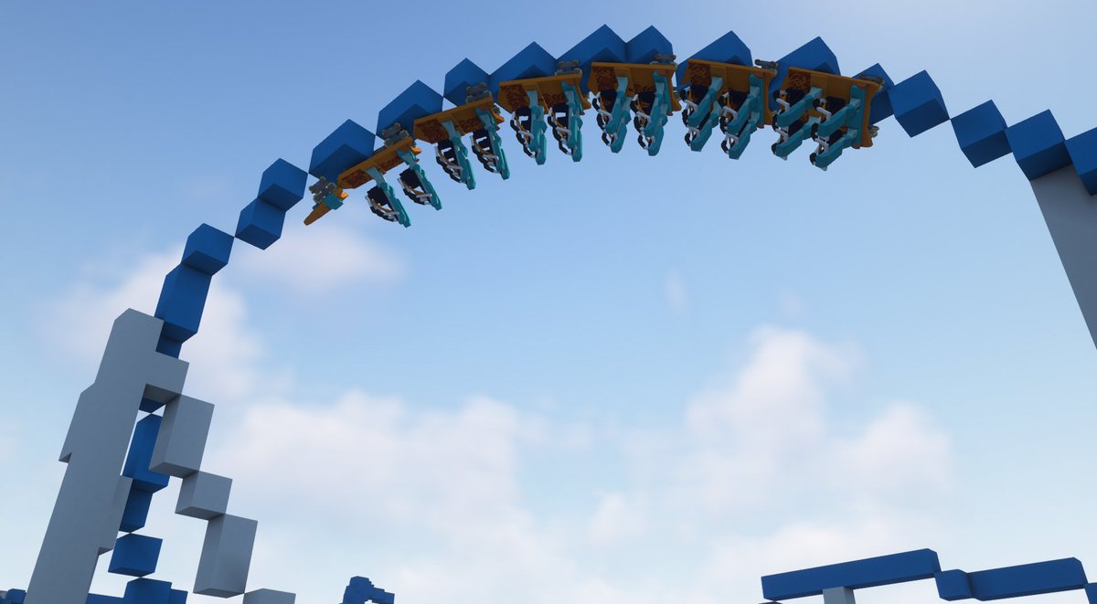 Wooosh, let’s ride this wave 🏄 Pipeline progress has had a spike these past few days! #minecraft