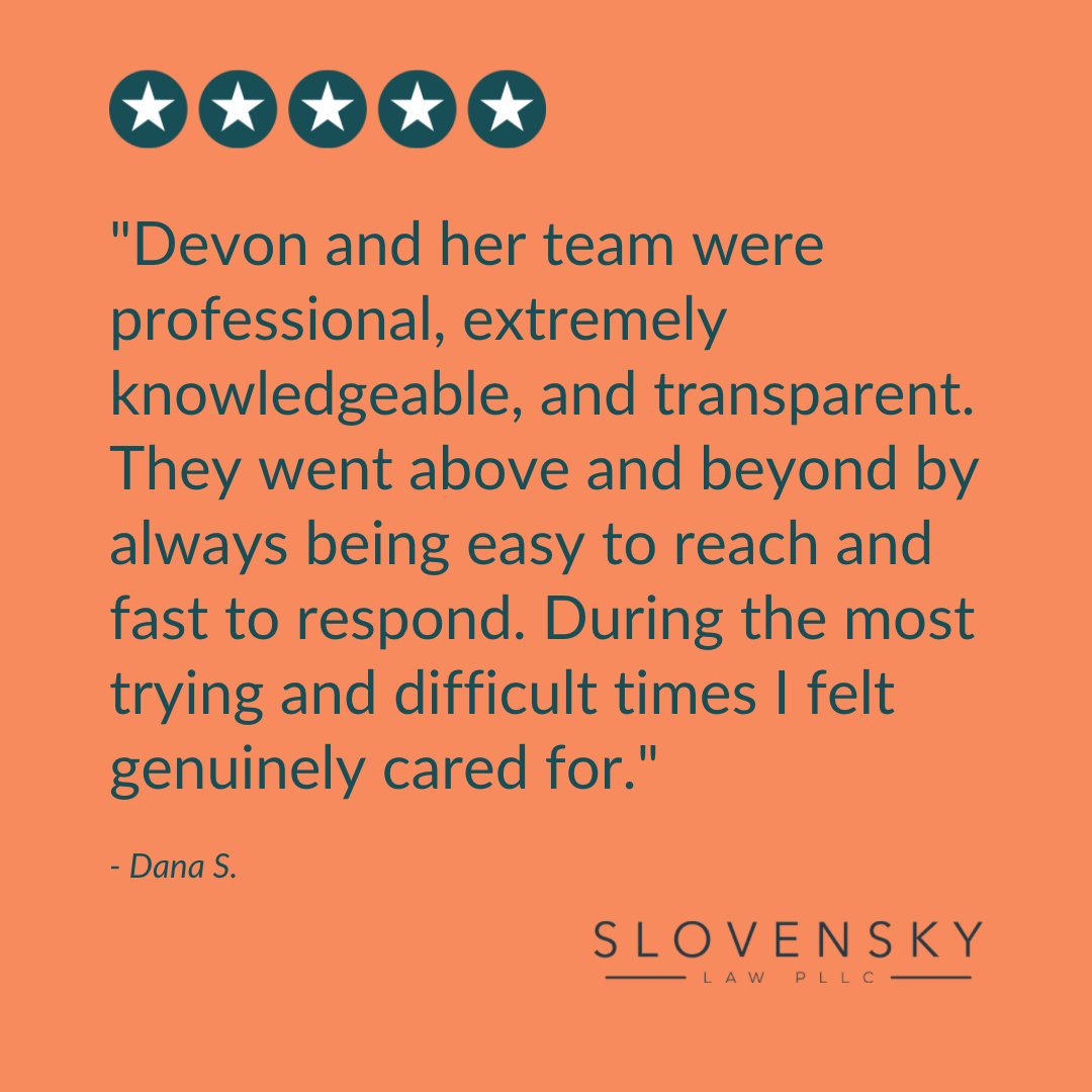 Devon Slovensky, Family Law Attorney, Roanoke VA