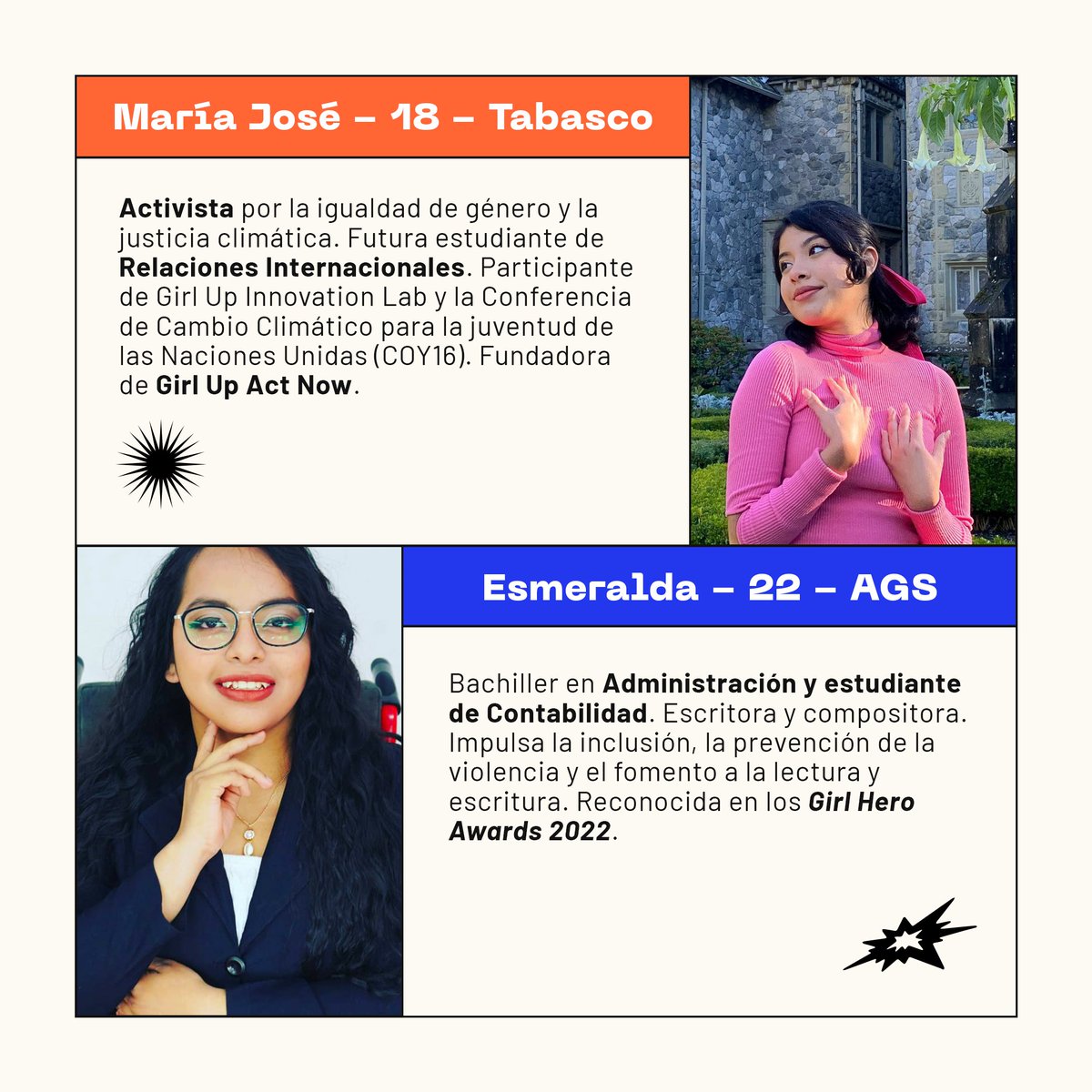 Girl Up México tweet media