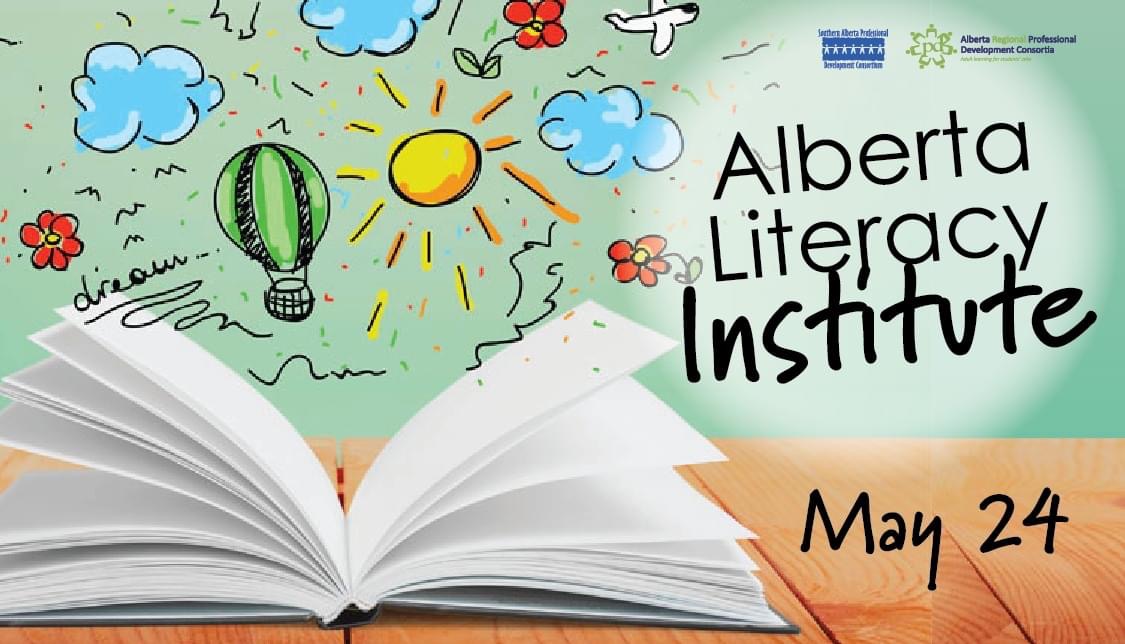 mrbgilson's tweet photo. Literacy Teachers. May 24th will be a fun full day of online PD from some amazing folks check it out. https://t.co/hWtgETr1yO
#ABLIT https://t.co/PDxQJI0sr1