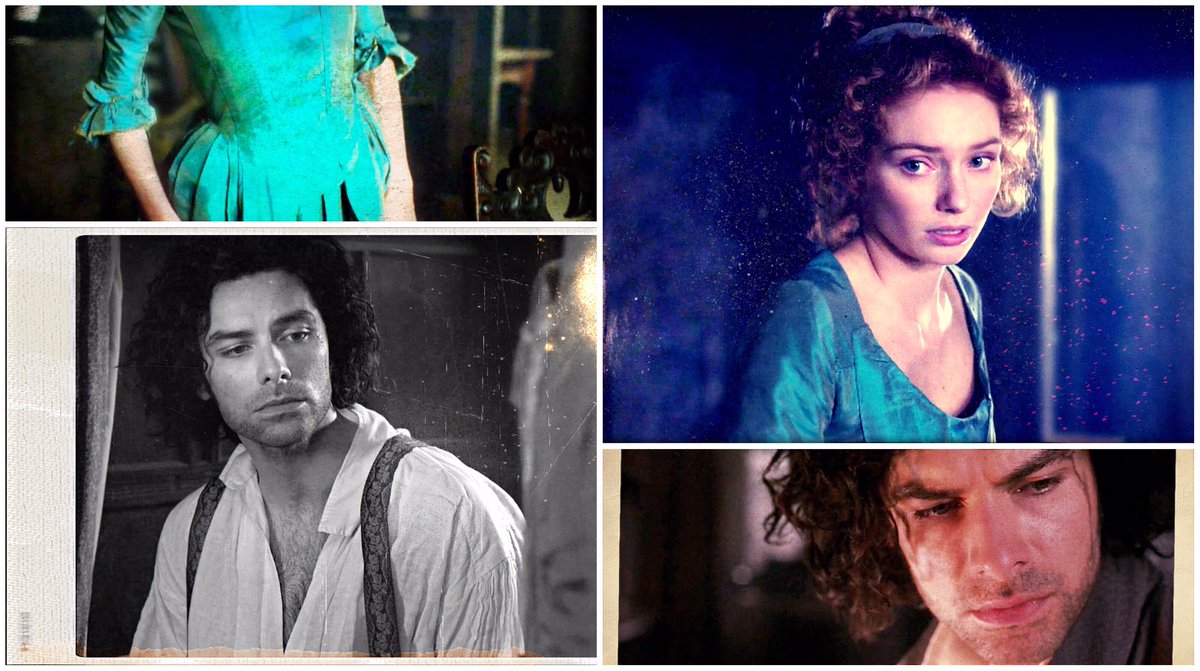 #Poldark #Demelza #WaybackWednesday
#EleanorTomlinson #AidanTurner #Romelza