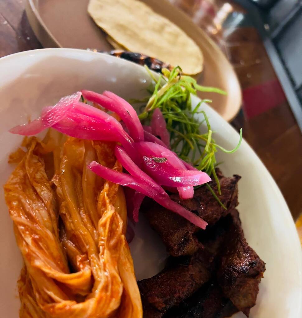 The KIMCHI is 💥💥💥💥