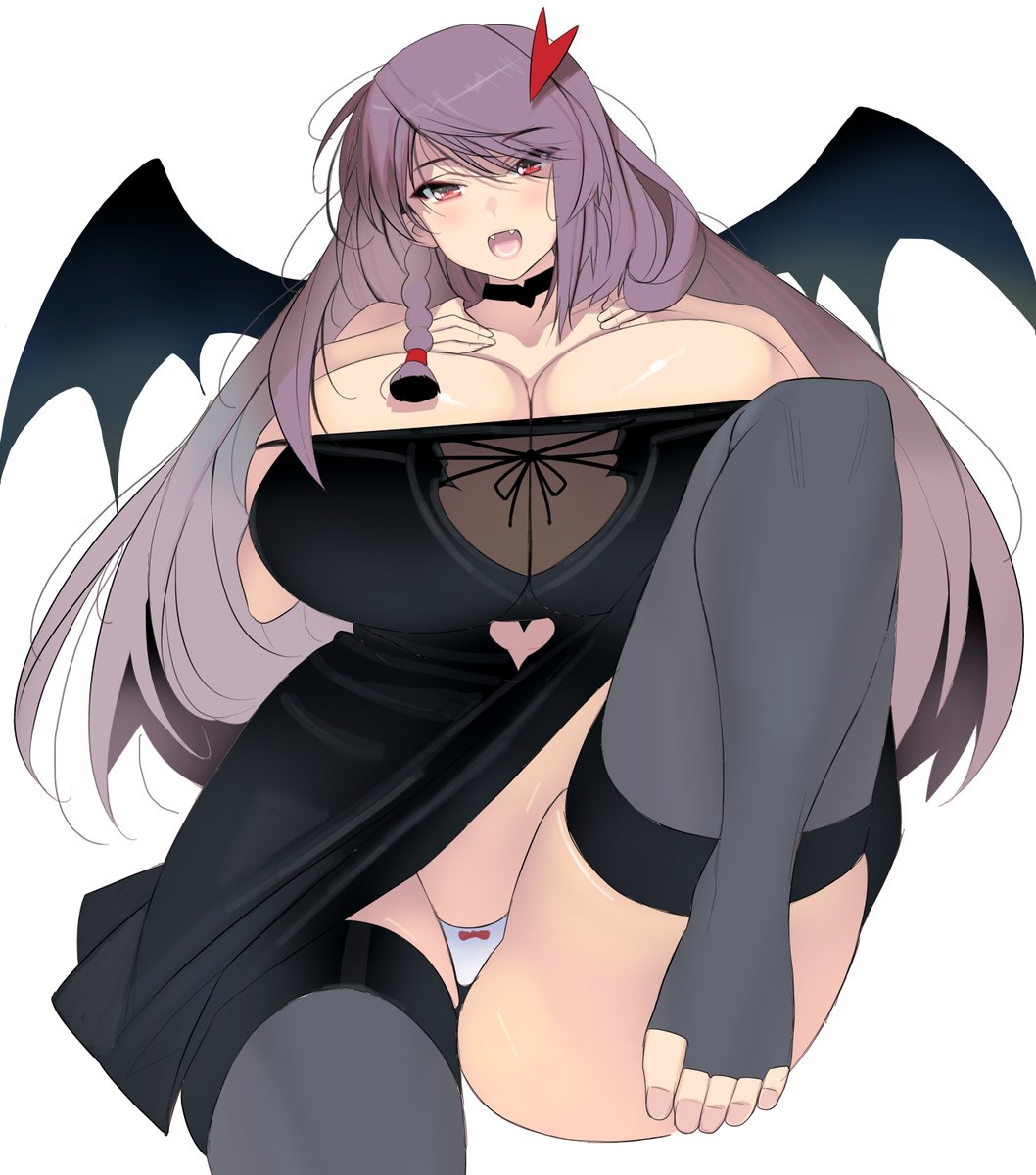 吸血鬼おっぱい 