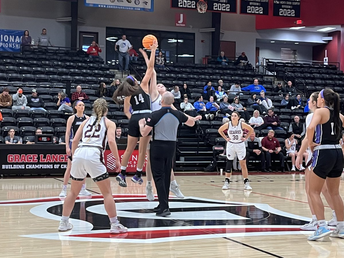 Enjoying watching Susanna Moran play in the NCCAA National Tourney at Grace University in Warsaw, IN! Go Bobcats!
#visitkcounty