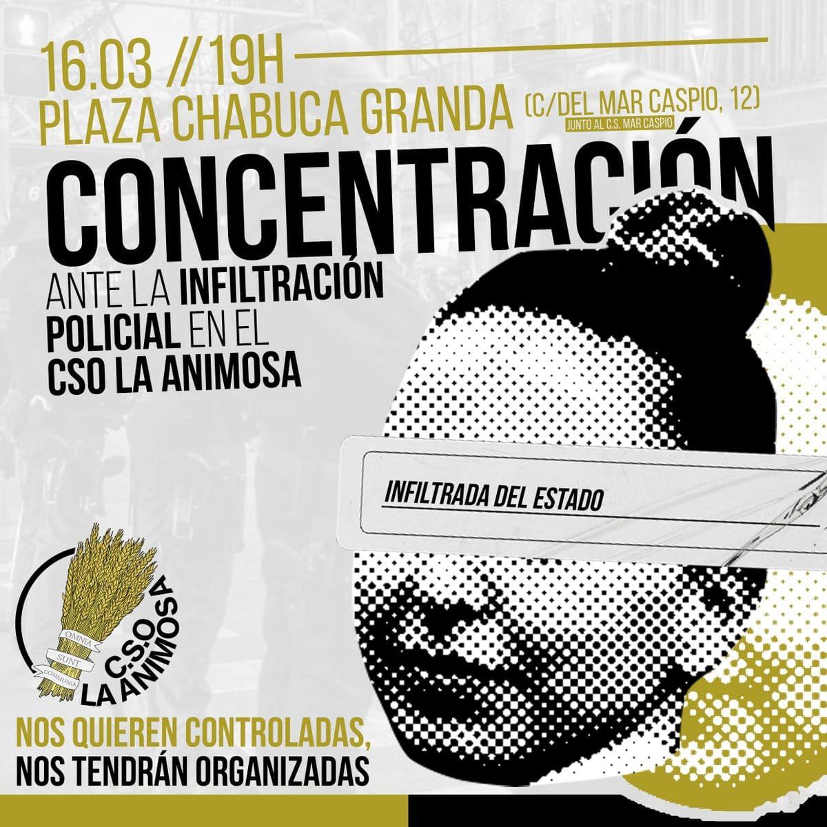 Colectivo Antifascista Fuenlabrada tweet media