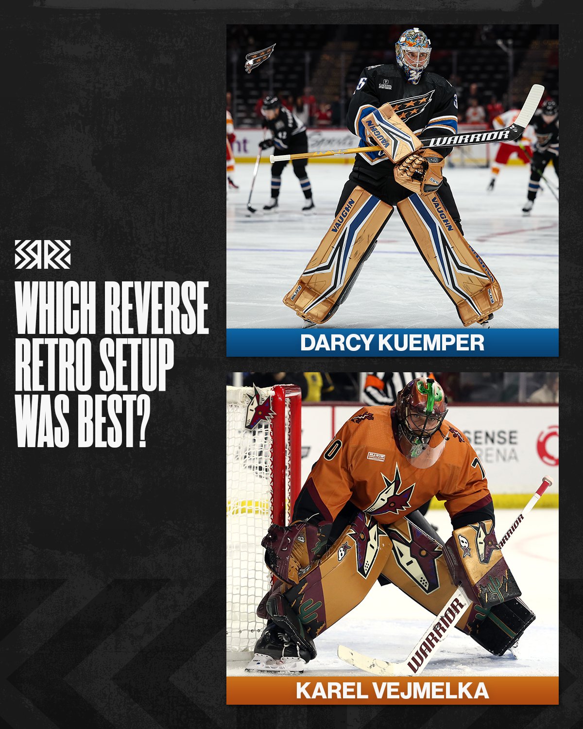 NHL on Twitter "With the 202223 ReverseRetro games in the rearview