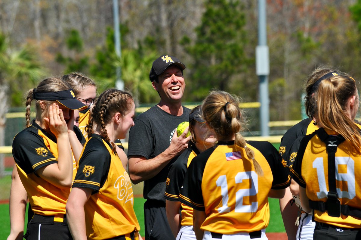 UABearsSB's tweet photo. Wishing a happy and healthy retirement to @RWickiser, our varsity assistant coach since 2018. Thank you for everything you've done to support Coach Streng and our players through the years. We're going to miss your calm, cool presence in the dugout this season! #GoBears https://t.co/JxhqJPw2Jr