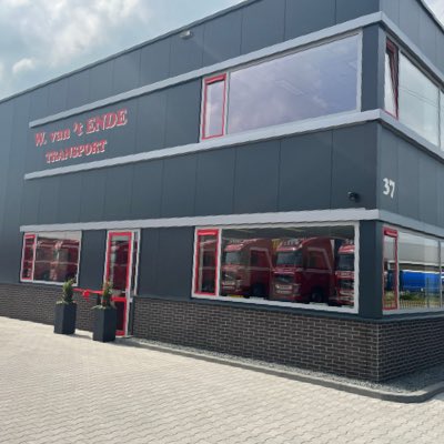 Endetransport's tweet photo. #nieuweprofielfoto https://t.co/xLlfIdP7Vq