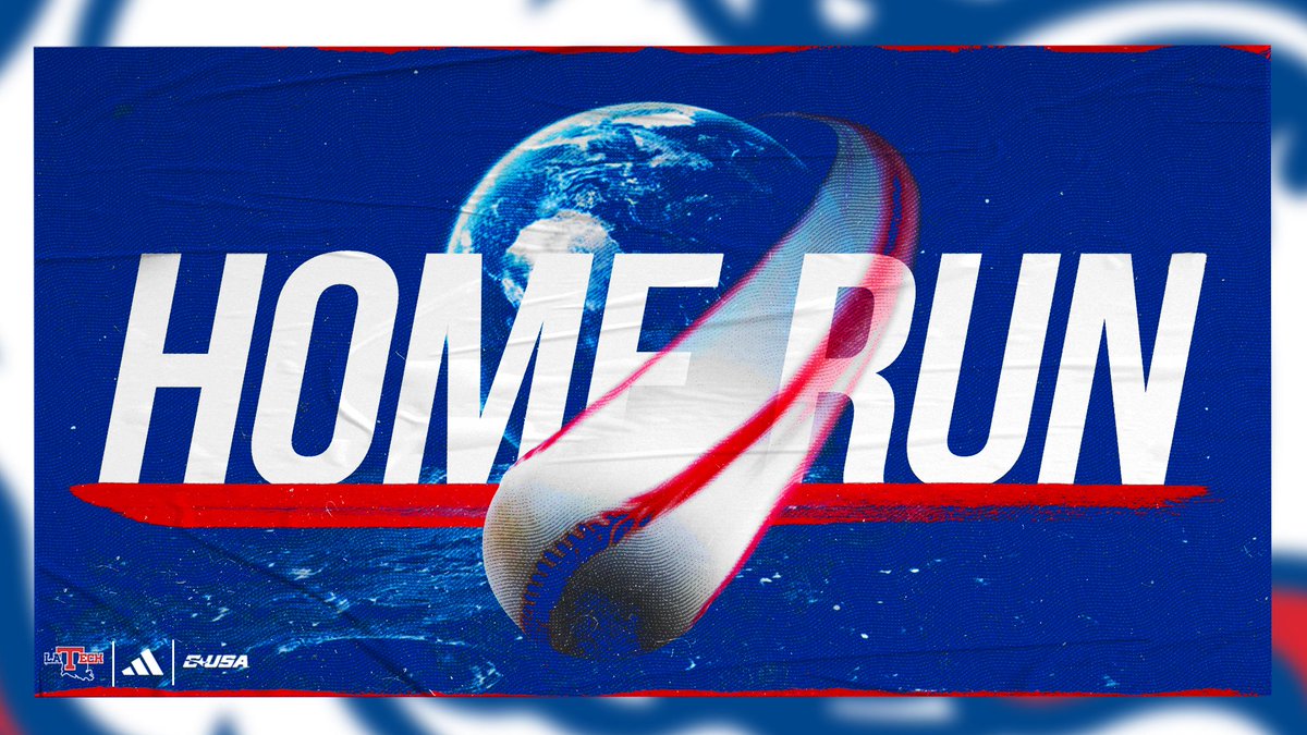 LATechBSB's tweet photo. AD takes one YARD https://t.co/ep20G1pq8h