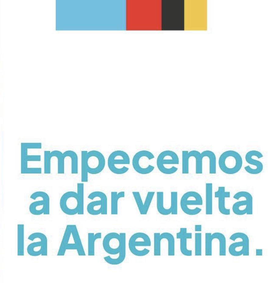 ¿Si el norte fuese el sur sería lo mismo? No en Argentina. De un lado la corrupción presa, del otro la cuna de la corrupción. De un lado el desarrollo productivo, del otro el remate del patrimonio nacional. De un lado el federalismos, del otro el centralismo. 
#GerardoPresidente