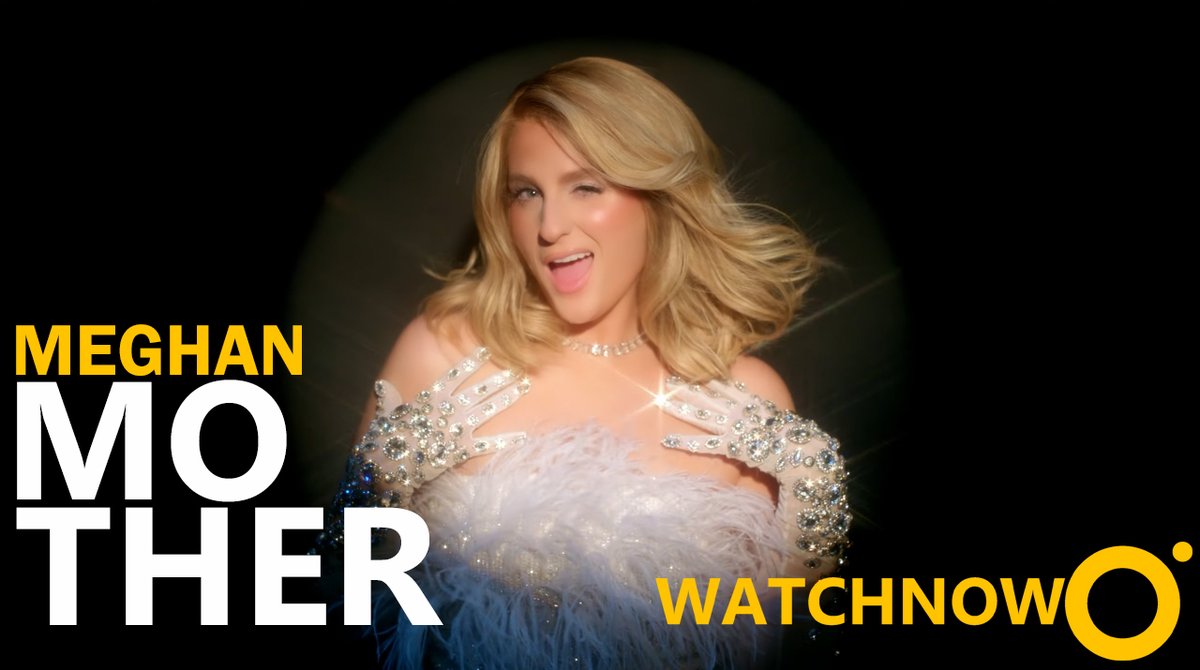 cascadigital's tweet photo. Meghan Trainor - Mother (Official Music Video)
#MeghanTrainor #mothersday  #Global #GlobalMusic #OfficialMusicVideo #WatchNow 

Watch Now
https://t.co/WNoeXkHzlc

Follow Meghan Trainor
👉https://t.co/8aULNTCASv
👉https://t.co/DCUrysacbx
👉https://t.co/hI0vqZeKVE https://t.co/0DOhZ6dBQH
