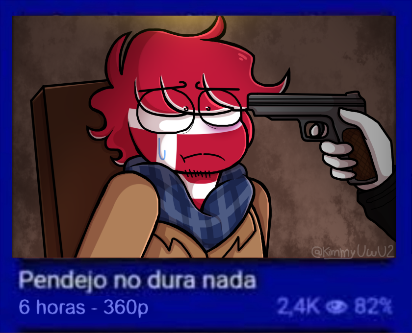 KimmyUwU2's tweet photo. Muchos hablan de Francia, pero pocos de Dinamarca 🤫

#Countryhumans #CountryhumansDenmark https://t.co/32xDjdJ3hi