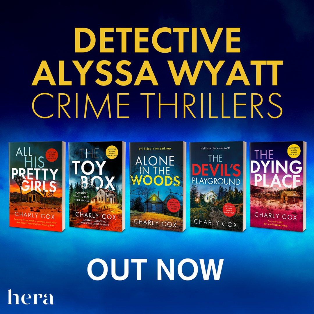 Loving this graphic will all five books of the Alyssa Wyatt series! 
#alyssawyattseries #albuquerque #policeprocedurals #crimethrillers #suspensethrillers #kickasswomen #kindle #WritingCommunity