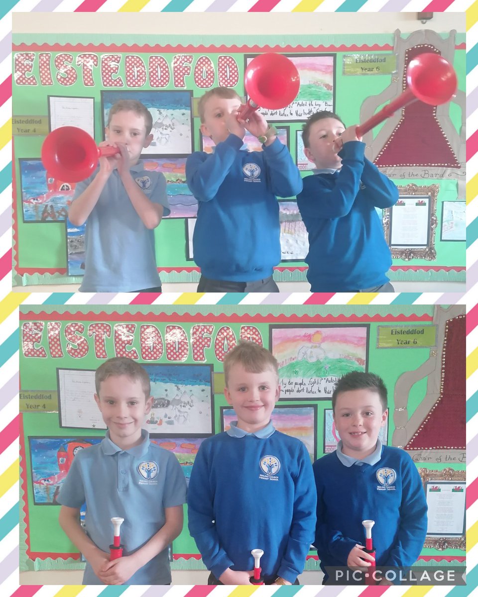 Our longest note winners! 🎺🎶 <a href="/gwentmusic/">Gwent Music</a>