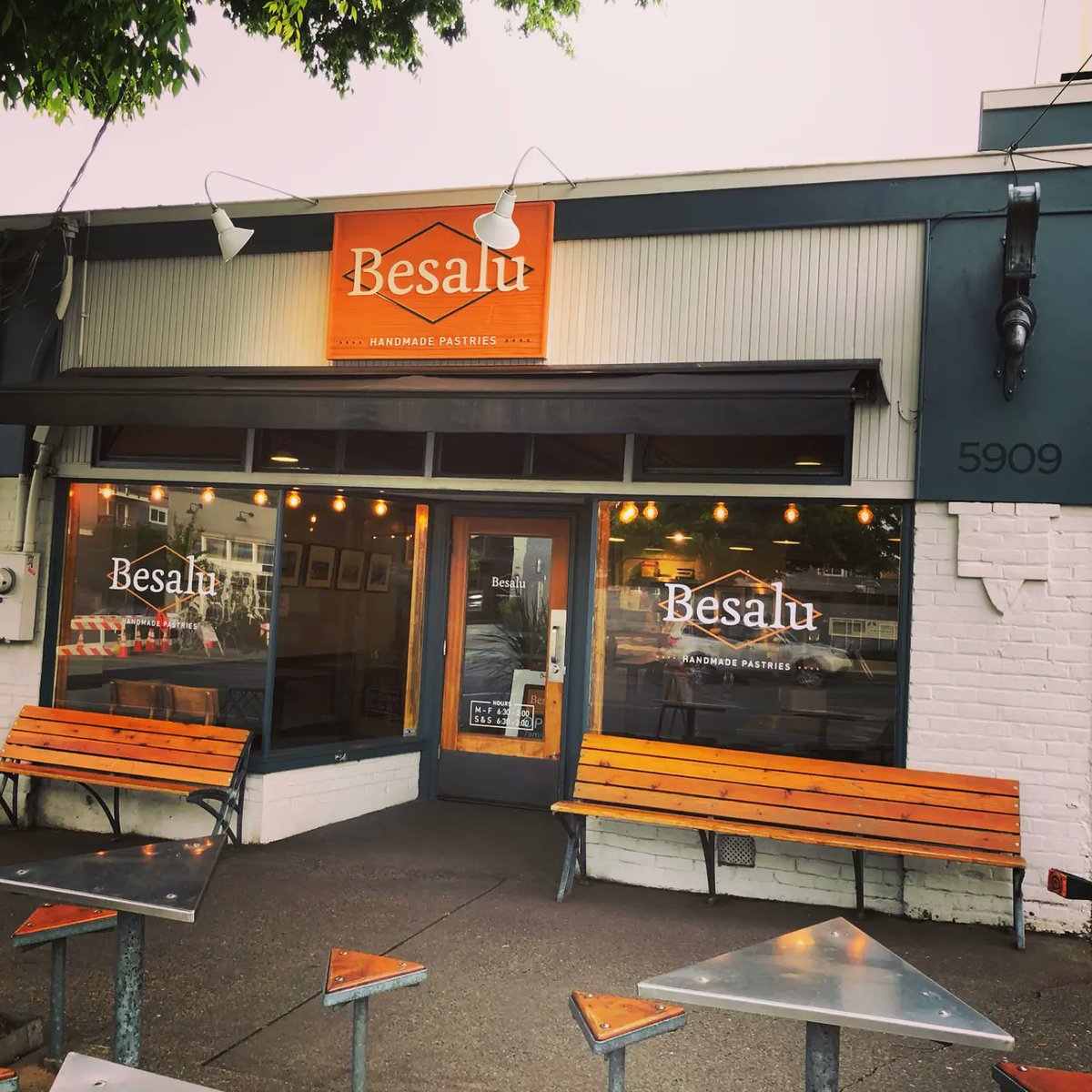 Cafe Besalu (@CafeBesalu) / Posts / X