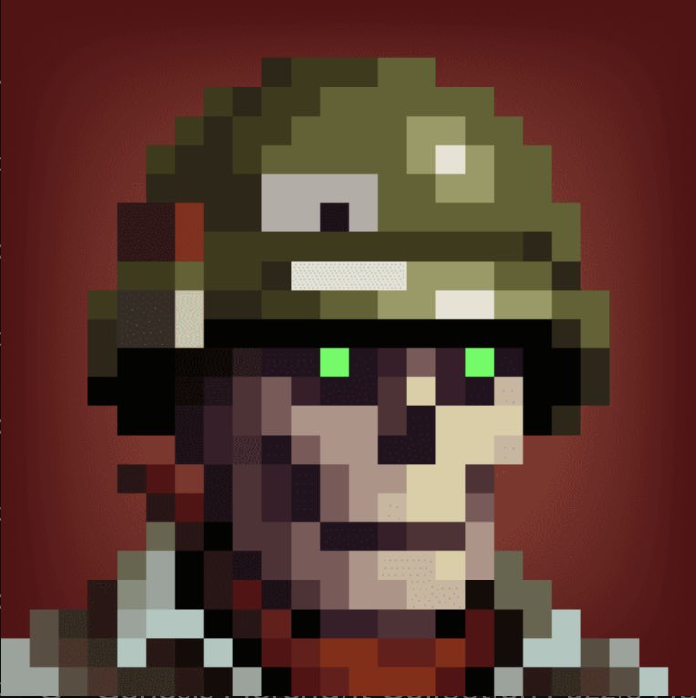 Which Iconic Pot is your favorite in the <a href="/GenuineUndead/">Genuine Undead</a> collection❓Post yours in comments ✌️ #RiseAndShine #UndeadNeverDie #PixelArt #undeadarmy