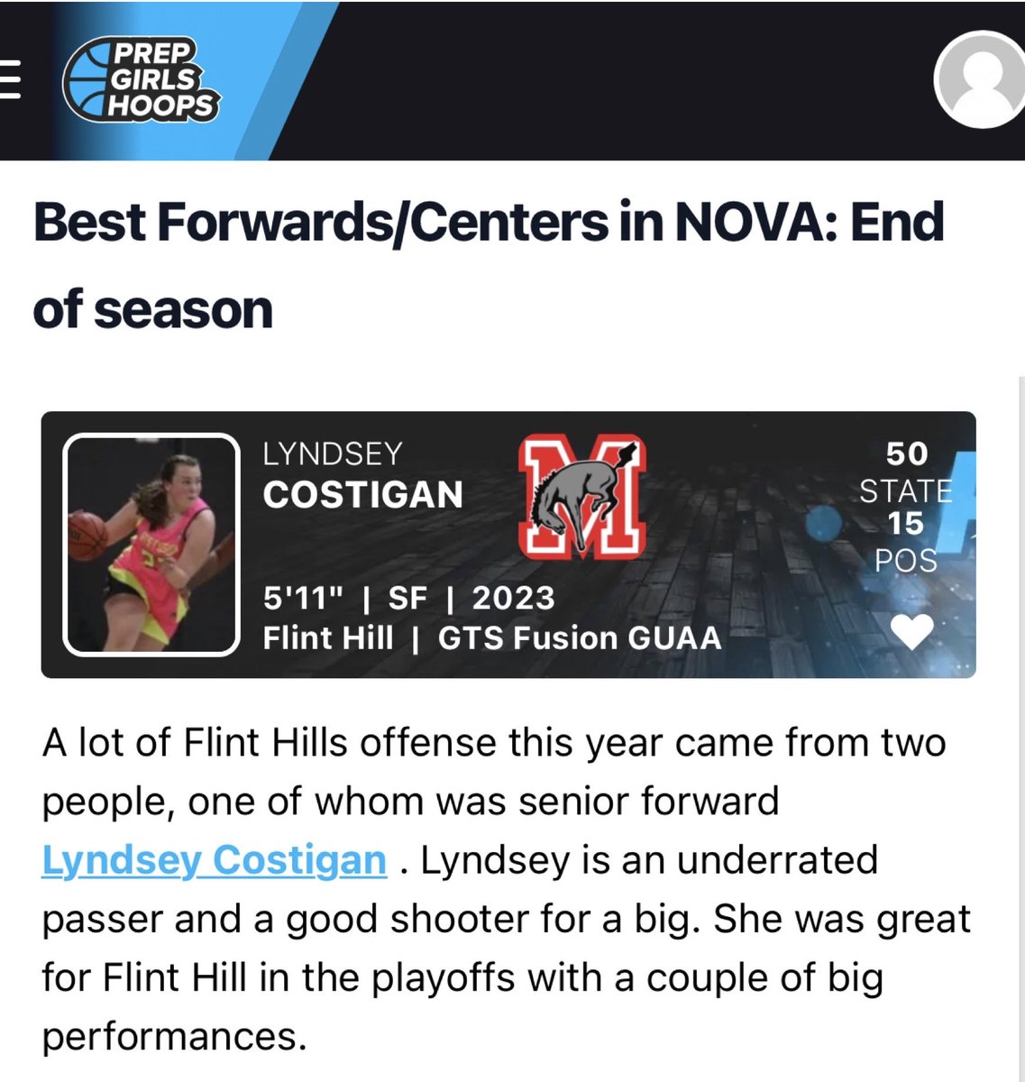 Thanks for the write up ⁦⁦⁦<a href="/PrepGirlsHoops/">Prep Girls Hoops 🏀</a>⁩! ⁦<a href="/PGHVirginia/">Prep Girls Hoops Virginia</a>⁩ <a href="/novahoopsCom/">Novahoops.com</a>⁩ ⁦⁦<a href="/FlintHillGBB/">Flint Hill Girls Basketball</a>⁩
⁦@GTSFusionU17UAA