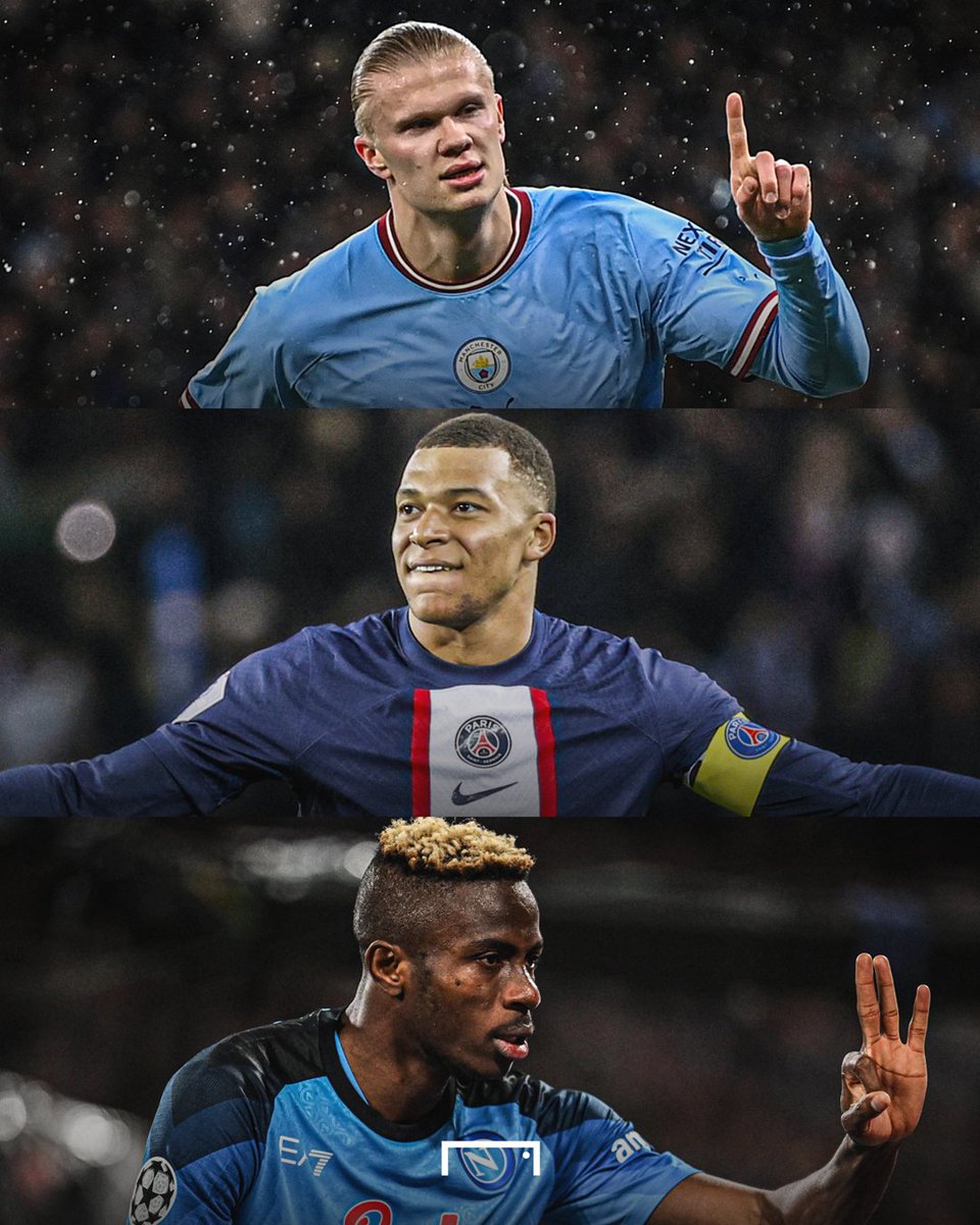 goal's tweet photo. This generation of strikers though 🤩 https://t.co/xzCninPojs