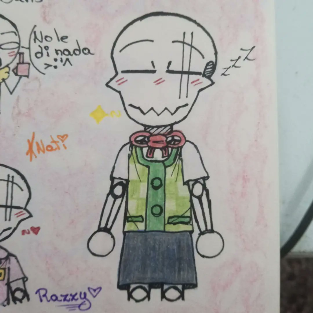 SlowRazzy_'s tweet photo. Edge dressed as an Animal Crossing character ^^
#underfell #undertaleau #underfellpapyrus #papyrus #fellpapyrus #ufpapyrus #fanart https://t.co/uYkPQMzS8P