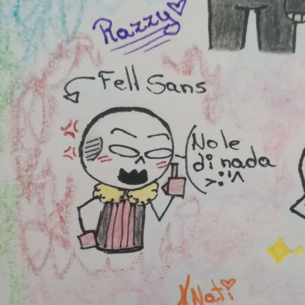 SlowRazzy_'s tweet photo. Edge dressed as an Animal Crossing character ^^
#underfell #undertaleau #underfellpapyrus #papyrus #fellpapyrus #ufpapyrus #fanart https://t.co/uYkPQMzS8P