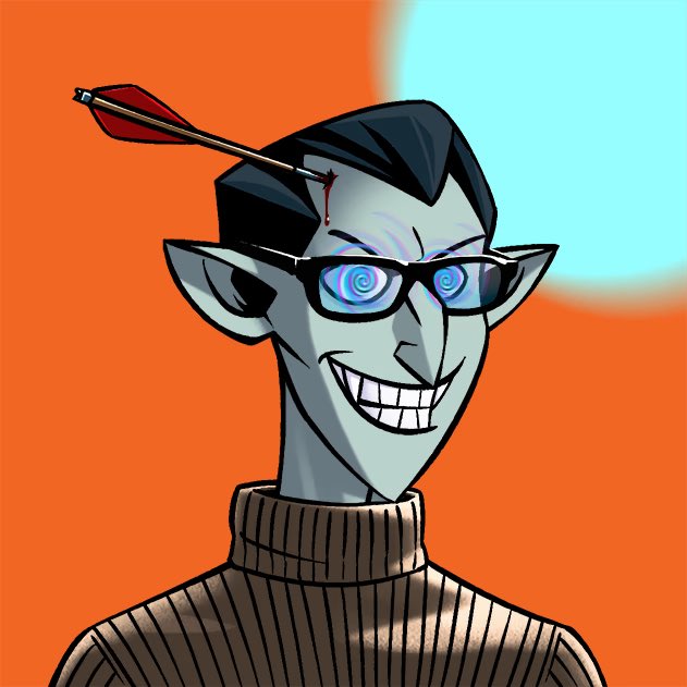 mars✨ (@0xsailormars) on Twitter photo Giving away an <a href="/SVSNFT/">Sneaky Vampire Syndicate</a> vamp! Just like & RT. Winner picked 6:30pm EST tomorrow🩸 Giving away an <a href="/SVSNFT/">Sneaky Vampire Syndicate</a> vamp! Just like & RT. Winner picked 6:30pm EST tomorrow🩸