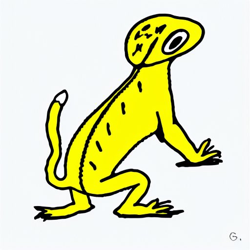 “Yellow titan beetle”
“Subterranean salmon Dwarf”
“Sculptural coral man”
“Tiger salamander”

BLEEP BLEEP VLOOP!

J48BAFICATION COMPLETE.