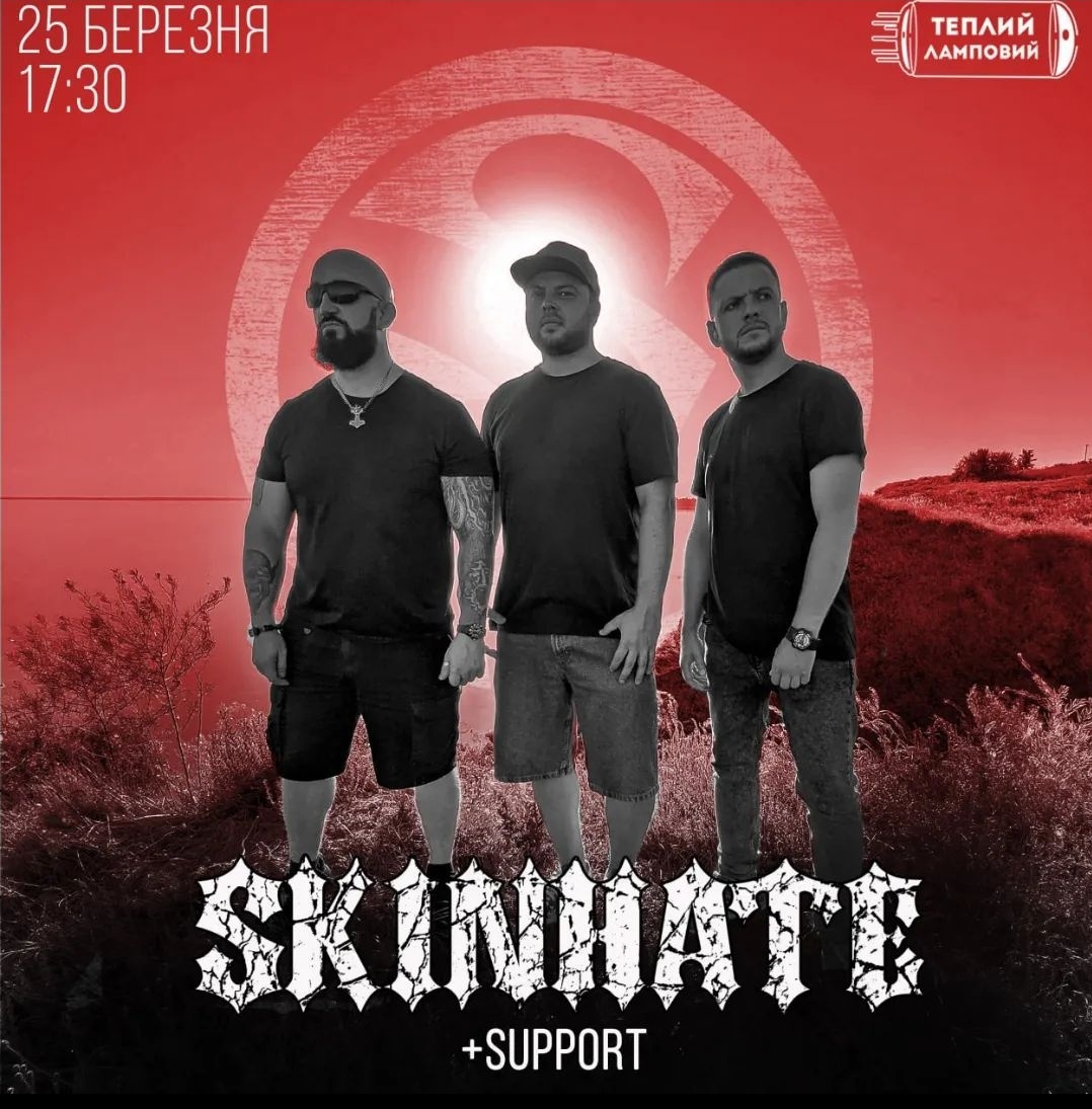 SKINHATEBAND's tweet photo. https://t.co/lDA6jJo4ET